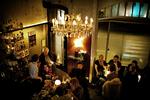 Morgendrink. Begynde søndagen med en Belini eller Red Snapper-cocktail på Salon 39, der også har havregrød, pandekager og youghurt på menuen fra morgenstunden. 