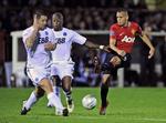 Plettet. Ravel Morrison (t.h.) kostede angiveligt West Ham 5 millioner kroner. 