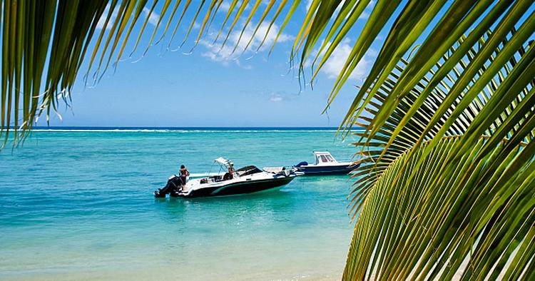 TILBUD. Finanskrisen har betydet, at det er blevet meget billigere at tage på ferie i ø-staten Mauritius. 