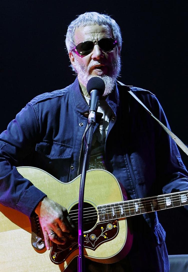 Pause. Cat Stevens aka. Yusuf Islam tog sig en pause på 36 år. 