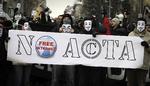 FOLKESTEMNING. I flere europæiske byer er der blevet demonstreret mod ACTA. Den 25. februar sker det i de største danske byer. 