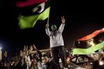 DEMOKRATI. Mere end en tredjedel af den libyske befolkning ønsker sig en diktatur til at styre landet. 