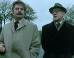 Spionserie. John Le Carrés 'Muldvarpen' kan blandt andet opleves i Cinemateket i vinterferien. Foto: BBC, klip fra 'Muldvarpen'. 
