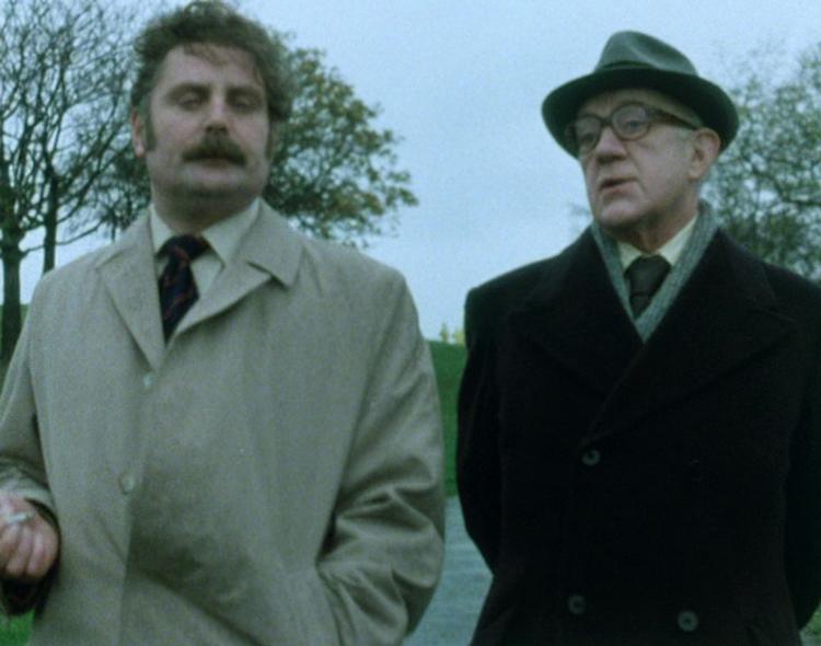 Spionserie. John Le Carrés 'Muldvarpen' kan blandt andet opleves i Cinemateket i vinterferien. Foto: BBC, klip fra 'Muldvarpen'. 
