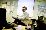Løft. Regeringen har spillet ud med en reform, der skal styrke undervisningen i skolen. 