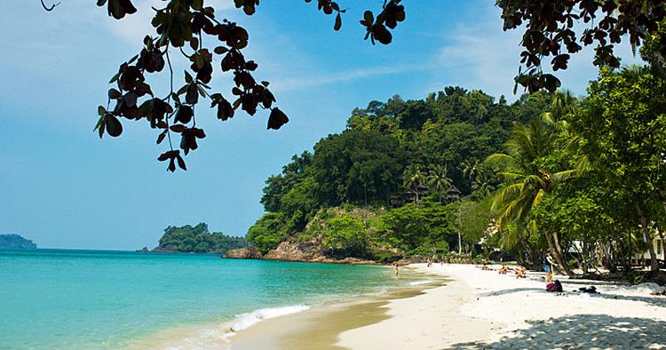 TIDSMASKINE. Ko Chang er en af de øer, hvor du stadig kan opleve Thailand som for 20 år siden. 