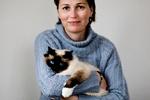 Christine har samlet set betalt mere for sin kats behandliner, end hvad en ny ville koste.