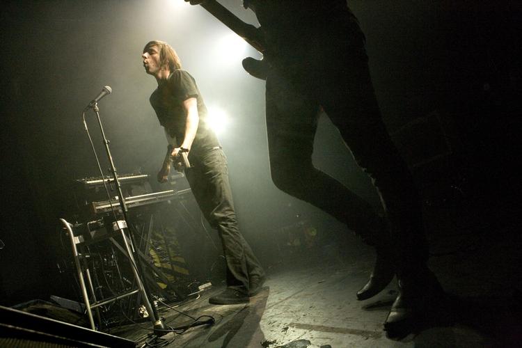 Raverock. Bandet 120 days kan opleves på sommerens Roskilde Festival. 