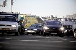 trafikpolitik. Regeringen agter at regulere trafikken i Hovedstadsområdet med en betalingsring, der skal dæmme op for trængsel. 