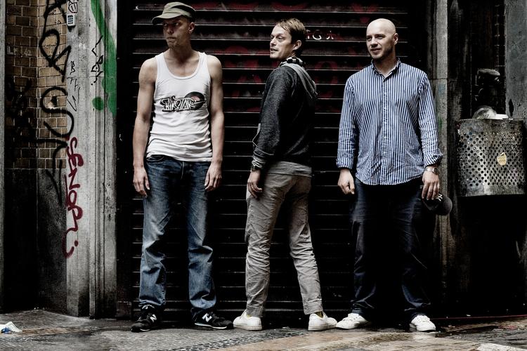 Comeback. Ved sidste uges Steppeulve-uddeling vandt de populære rappere Året Album, Årets Orkester og Årets Tekstforfatter. 