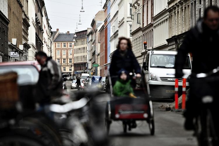 OPTIMISME. På Vesterbro regner sælgere af lejligheder i gennemsnit med, at de kan få 20 procent mere, end køberne betalte sidste år. 