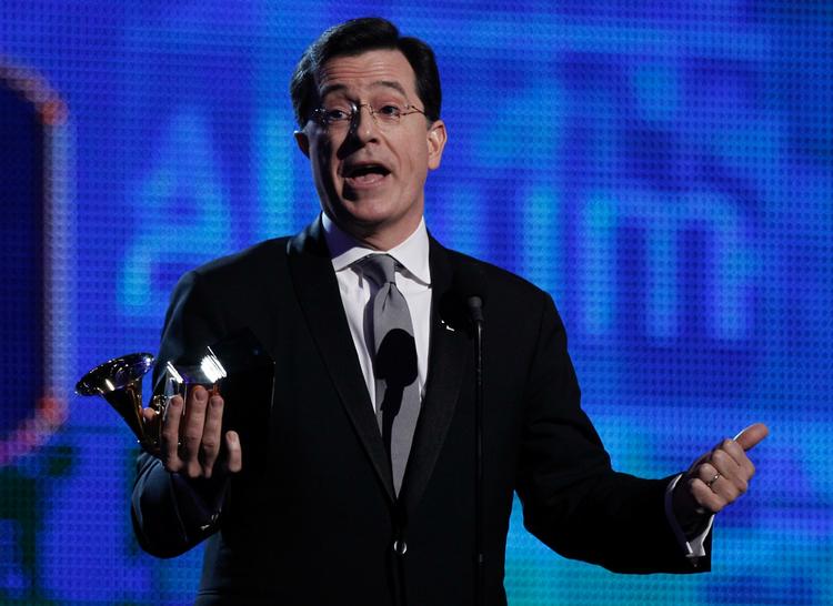 Aflyst. Det prisvindende show The Colbert Report med Stephen Colbert som altdominerende figur er taget af programmet. Hvornår det vender tilbage vides ikke. 