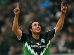 topspilleren. I en alder er 33 år er Claudio Pizarro en skrøbelig frontfigur. 