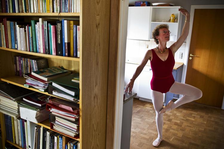 Udgivelser. Linda Maria Koldau har været flittig med publikationerne, skriver ph.d.-studerende. 