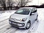 Udfordrer. VW Up blander sig nu i dysten blandt biler til 100.000 kroner. Den står stærkt, men er ikke uden kiksere. 