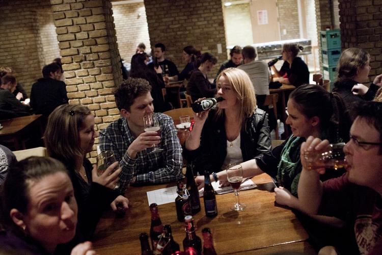 Tilbage. Nu er der igen plads til masser af gæster og store koncerter i Studenterhus Aarhus. 
