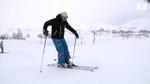 STYRING. Få fornemmelse for dine ankler, som kan kante og styre dine ski. Start i superlet terræn! 