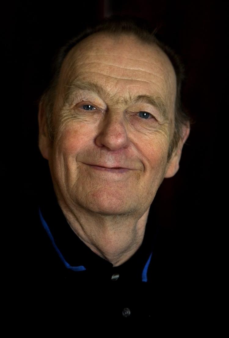 Inspireret. Henning Skaarup var en institution i DR, før han tog nye sprogudfordringer under kærlig behandling. 