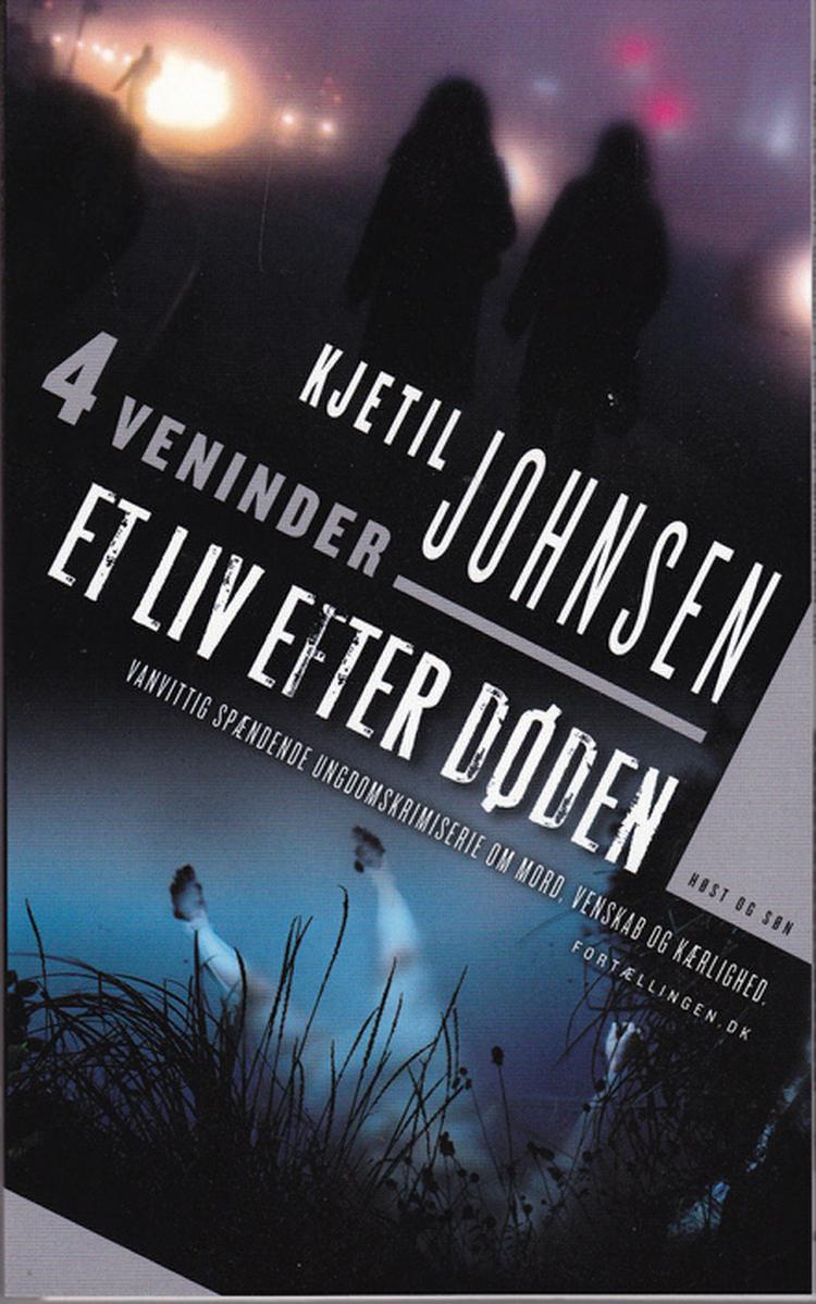 Ærgerligt. Seriens titel - '4 veninder' - vil nok halvere kredsen af potentielle læsere. Det er synd. 
