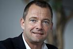 Jan Lockhart overtog jobbet efter Ole Palmå, der sagde sit job op efter bare et halvt år på posten. 
