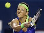 VERDENSETTER. OL-guld har stor prioritet for hviderusseren Victoria Azarenka. 