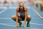 rekordsætter. 300 og 400 meter hækkeløb er indendørs ikke store discipliner, men nu er Sara Slott Petersen Europas hurtigste i begge. 