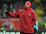 Presset. Ståle Solbakken og co. tabte for anden uge i træk i Bundesligaen. 
