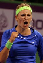 Grådig. Der var aldrig tvivl om udfaldet i finalen, hvor Azarenka var så suveræn, at Stosur end ikke fik tilspillet sig bare en enkelt breakbold. 