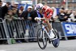 Bradley Wiggins blev slået af Tony Maritn ved VM i København. Ved det seneste opgør i Portugal var englænderen den stærkeste. Dermed er der lagt op til en spændende duel ved OL i London. 
