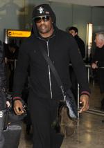 Fighter. Dereck Chisora skal måske også snart forsvare sig i en retssal. 