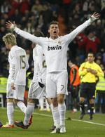 Målmaskine. Ronaldo går på målgat i Moskva. Har har scoret ufattelige 35 mål i 34 kampe i denne sæson. 