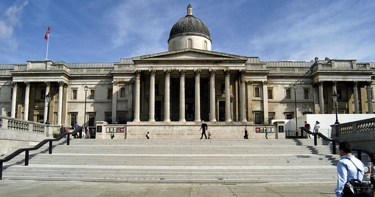 ATTRAKTIVT. National Gallery i London er en af de mange gratis oplevelser i Europa. (Arkivfoto) 