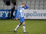 Nyvalgt. Anders Møller Christensen har overtaget anførerbindet i OB fra Chris Sørensen, der nu spiller i Randers. 