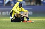Nedtur. Problemerne fortsætter med at vælte ned over Brøndby IF. 