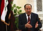 Dødsdomme. Premierminister Nuri al-Maliki kan underskrive dødsdomme meget hurtigt uden nogen parlamentarisk kontrol. Det benytter han sig ret kraftigt af, efter amerikanerne er smuttet fra Irak. 