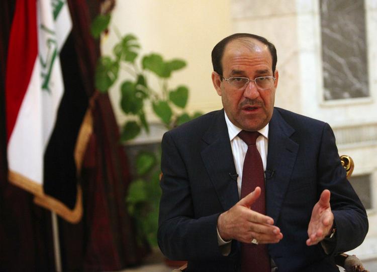 Dødsdomme. Premierminister Nuri al-Maliki kan underskrive dødsdomme meget hurtigt uden nogen parlamentarisk kontrol. Det benytter han sig ret kraftigt af, efter amerikanerne er smuttet fra Irak. 