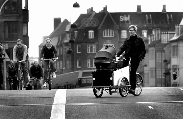 Cykelkultur. Danmark er i fokus til konference om bedre forhold for cyklister i britiske byer . 