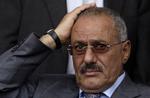 valg. Hvis ikke vi hjælper Yemen efter valget og får sagt endegyldigt farvel til eks-præsident Ali Abdullah Salehs metoder (billedet), får verden endnu en fejlslagen, voldsramt stat. 