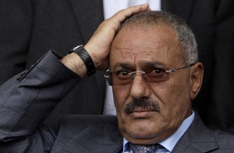 valg. Hvis ikke vi hjælper Yemen efter valget og får sagt endegyldigt farvel til eks-præsident Ali Abdullah Salehs metoder (billedet), får verden endnu en fejlslagen, voldsramt stat. 