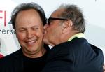 Testosteron. To af de mænd, der i den grad har sat deres præg på Oscar-uddelingen gennem mange år, er Billy Crystal og Jack Nicholson. 