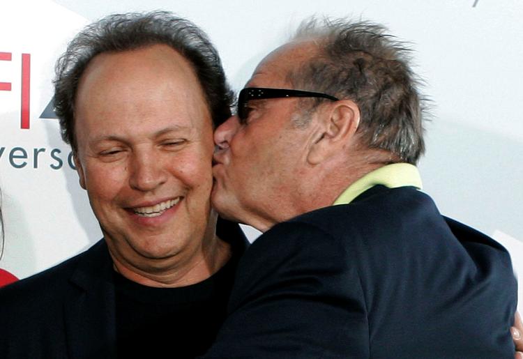 Testosteron. To af de mænd, der i den grad har sat deres præg på Oscar-uddelingen gennem mange år, er Billy Crystal og Jack Nicholson. 
