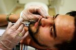 Skønt? Botox vinder også frem blandt mænd. 