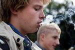 sundt. I 1984 mente 53 procent af de 15-årige danske drenge, at de havde et godt helbred. I dag gælder det for 33 procent. (arkivfoto) 