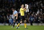 fejl. Manchester United kunne have fået Joe Hart billigt, men målmanden endte hos Manchester City. 
