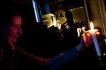 Klimaklar. Hav stearinlysene klar den 31. marts fra 20:30 til 21:30. 