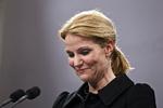Høring. Der har været afholdt høring på Christiansborg om betalingsringen, siger Helle Thorning-Schmidt. Forkert, retter hendes ministerium. 