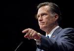 Republicans Conservatives Romney 2012