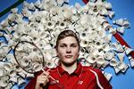Axelsen. 