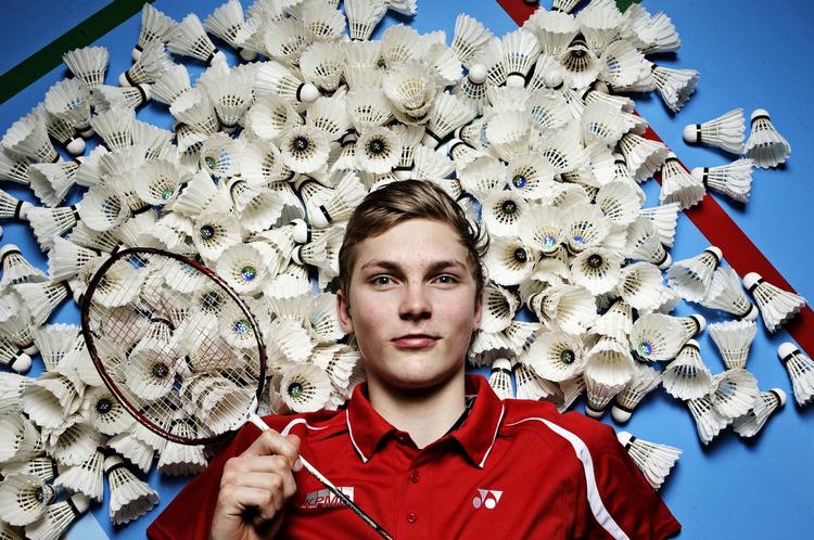 Axelsen. 