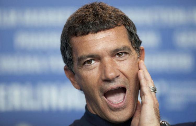 Banderas. Filmen '33 dage' beskriver tilblivelsen af Picasso-maleriet 'Guernica'. 